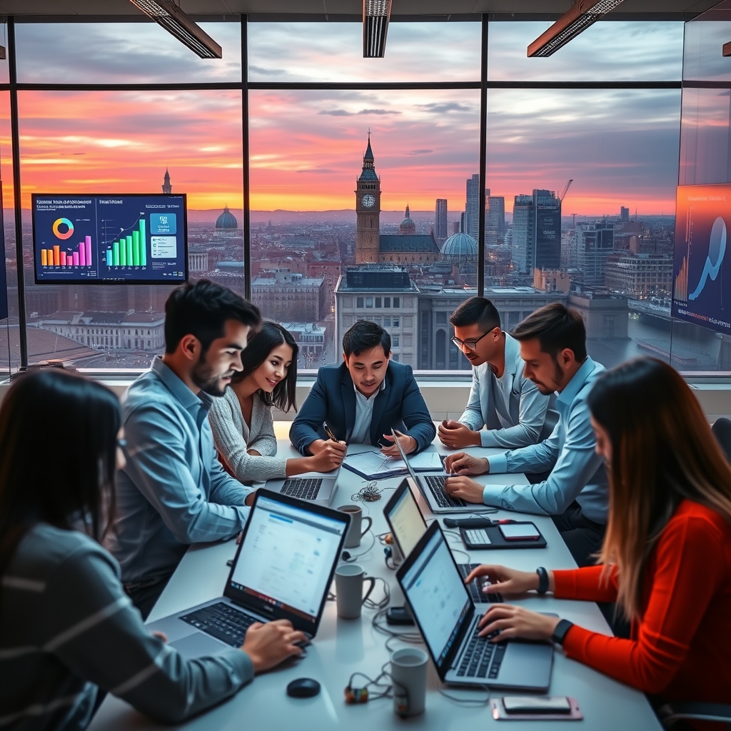 L'Italia Digitale: Come le Startup Italiane Stanno Rivoluzionando l'Economia Nazionale