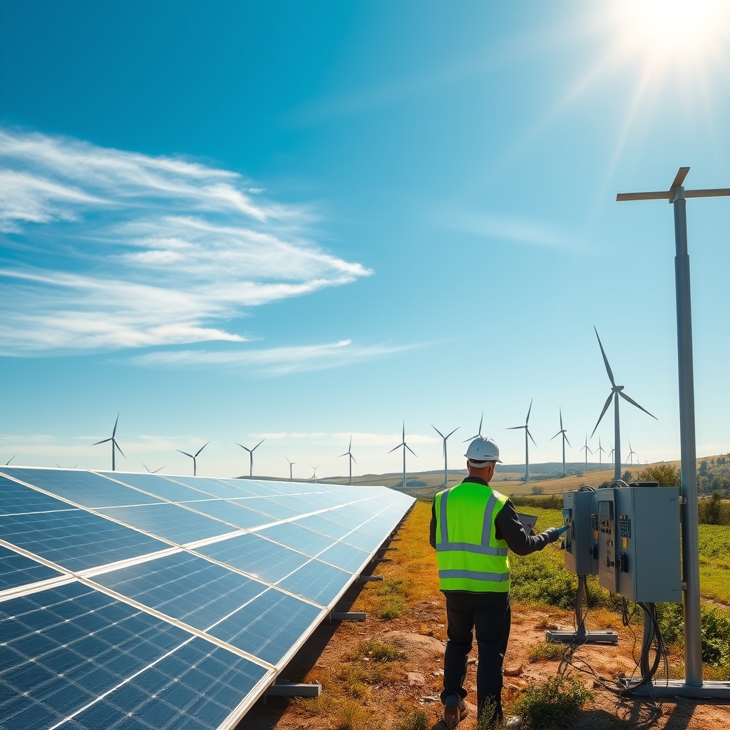 L'Italia e la sfida della transizione energetica: opportunità per l'economia e gli investimenti verdi