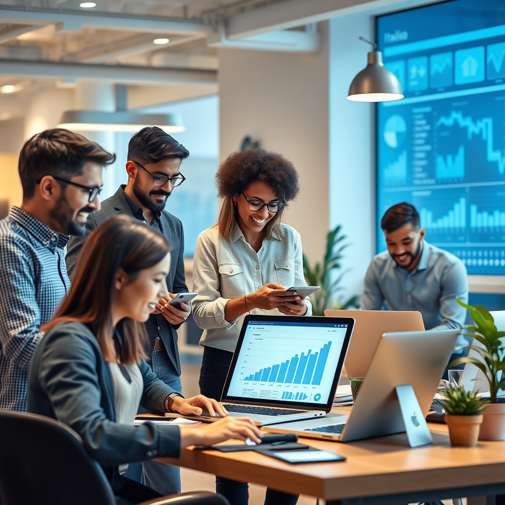 L'Impennata delle PMI Italiane nel 2024: Una Nuova Era di Crescita e Innovazione