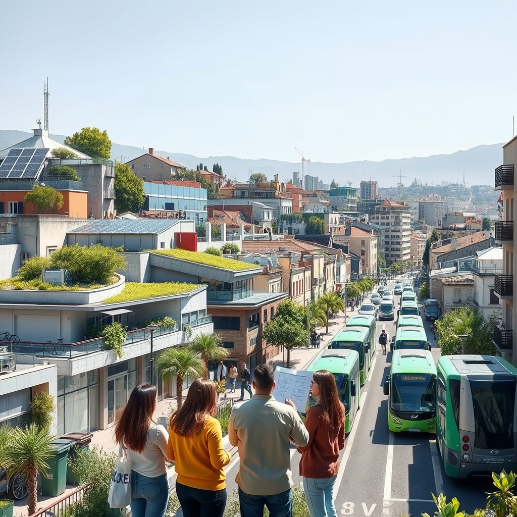 Come l'Italia Sta Puntando sull'Economia Circolare per il Futuro Sostenibile