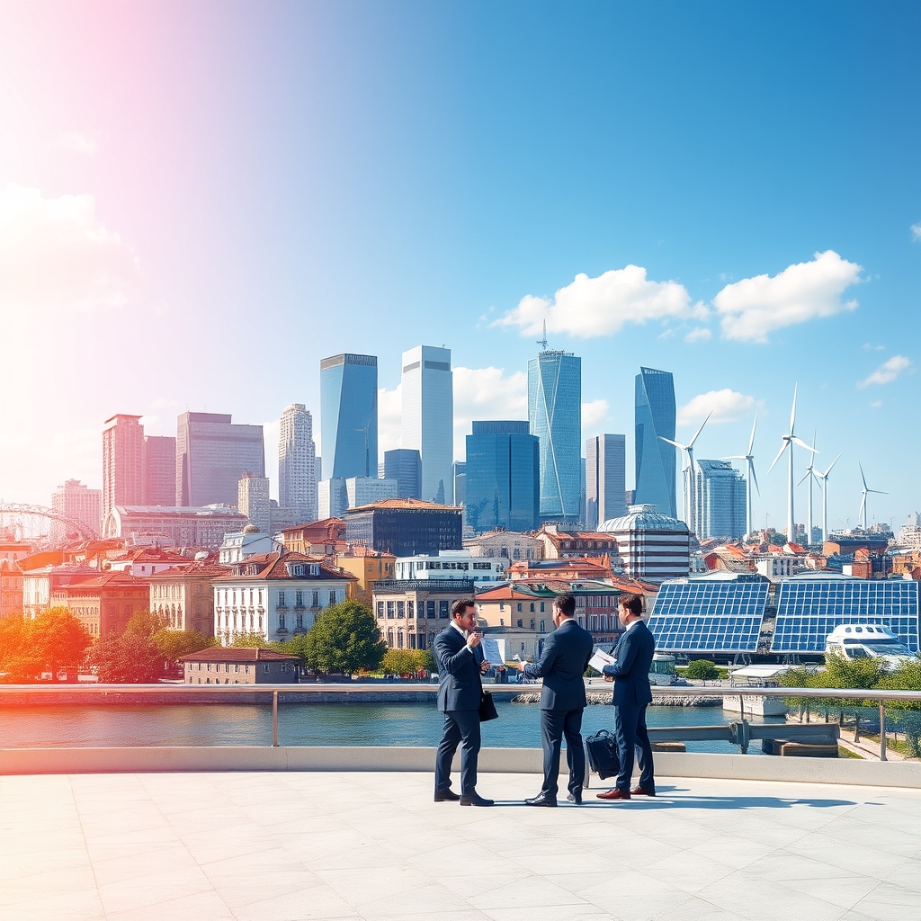 Il rilancio dell'economia italiana: sfide e opportunità nel 2024