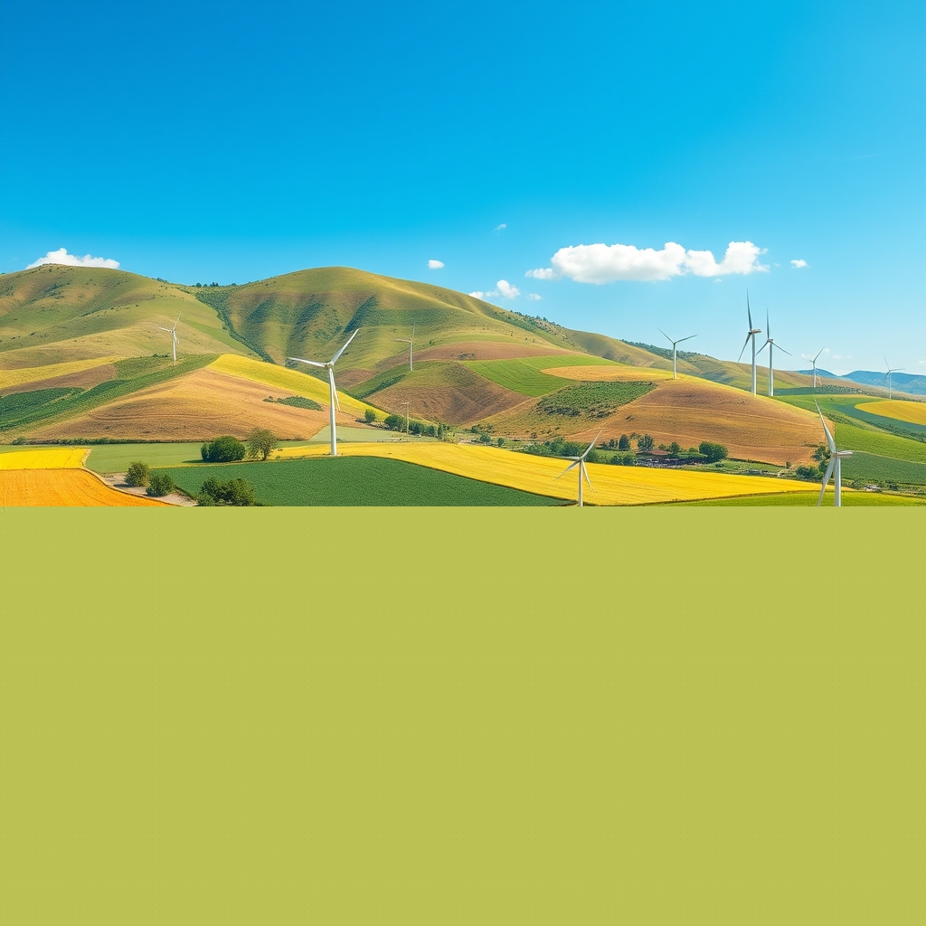 L'Italia e la Sfida dell'Energia Rinnovabile: Opportunità ed Impatti sull'Economia Nazionale