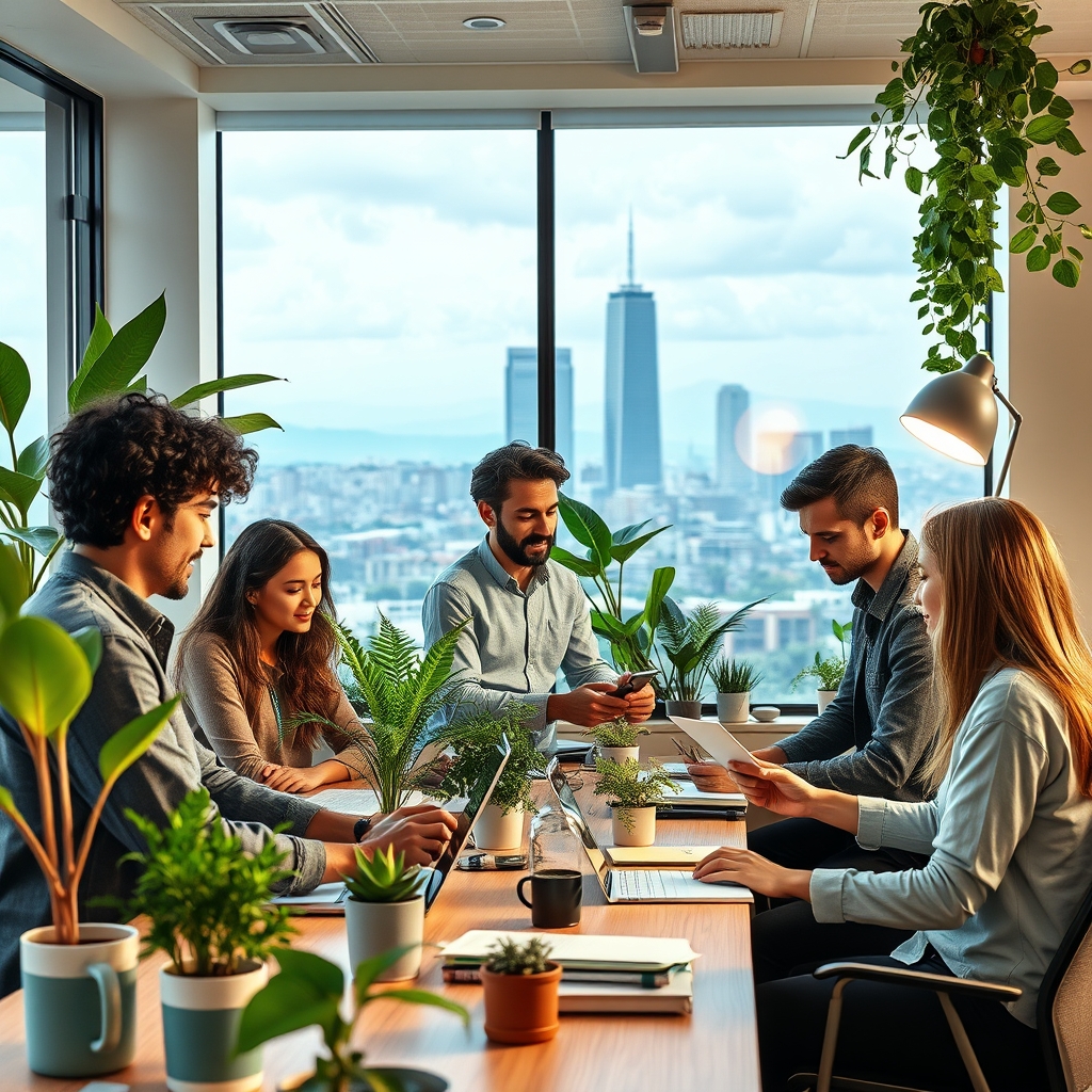 L'Innovazione Sostenibile delle Start-up Italiane: Casi di Successo e Prospettive Future